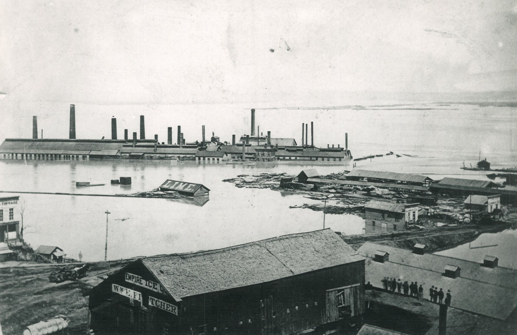 Missouri River Flood